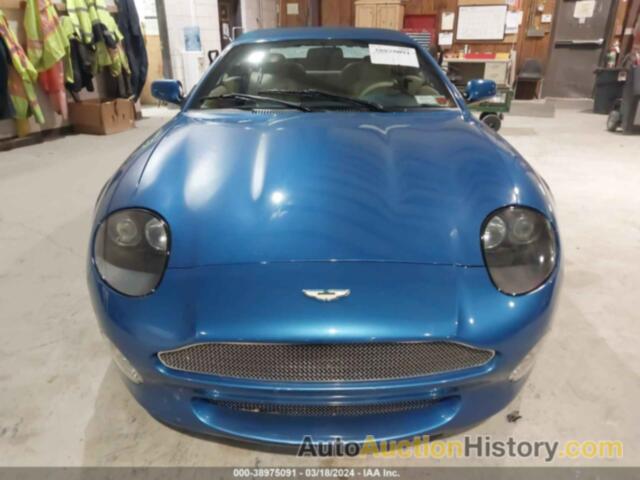 ASTON MARTIN DB7 VANTAGE VANTAGE, SCFAB42313K404335