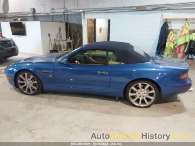 ASTON MARTIN DB7 VANTAGE VANTAGE, SCFAB42313K404335