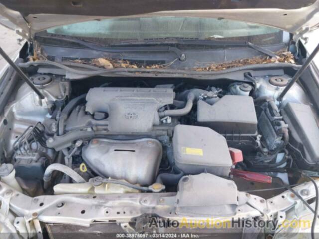 TOYOTA CAMRY SE, 4T1BF1FK2EU828049