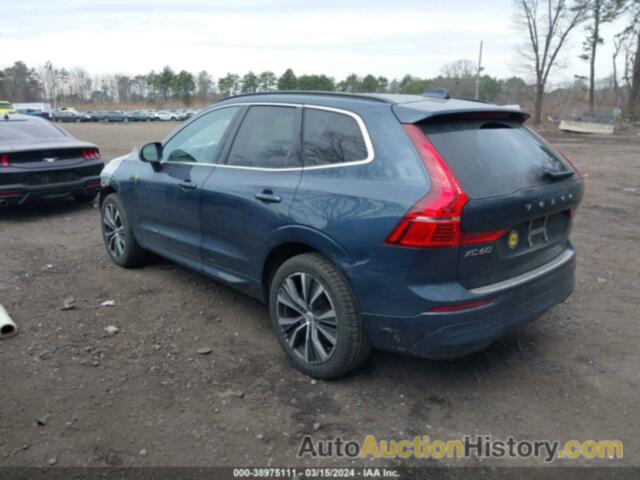 VOLVO XC60 B5 MOMENTUM, YV4L12RK8N1946744