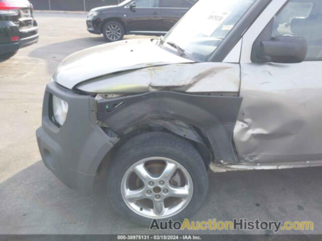 HONDA ELEMENT EX, 5J6YH28513L018172