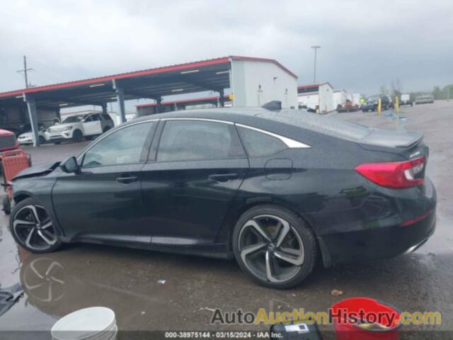 HONDA ACCORD SPORT, 1HGCV1F34KA004444