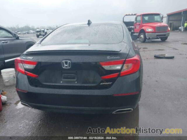 HONDA ACCORD SPORT, 1HGCV1F34KA004444