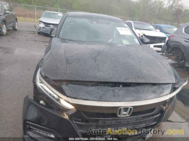 HONDA ACCORD SPORT, 1HGCV1F34KA004444