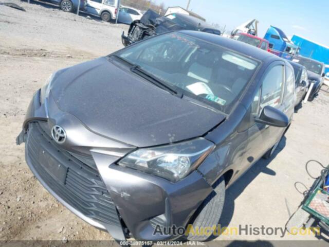 TOYOTA YARIS LE, VNKJTUD30JA089479