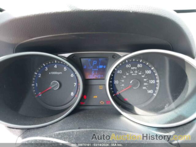 HYUNDAI TUCSON LIMITED, KM8JU3AC0DU638939