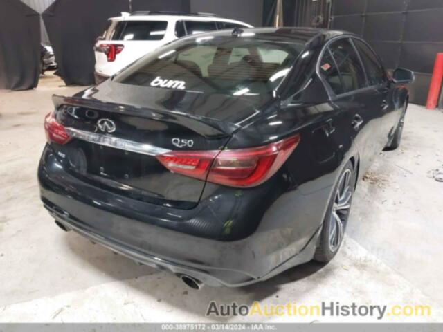 INFINITI Q50 3.0T LUXE, JN1EV7ARXKM558482