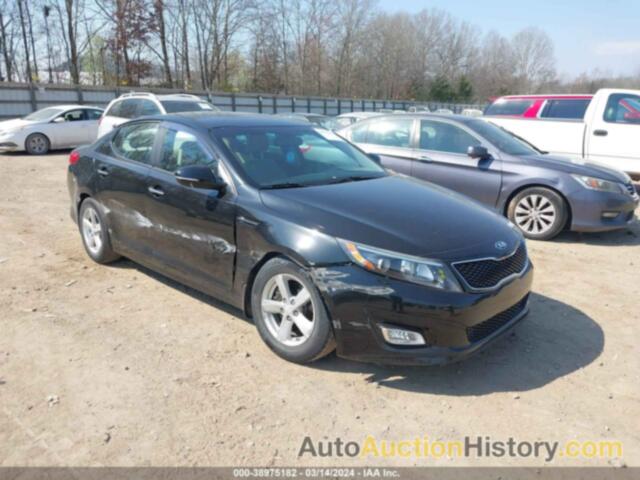 KIA OPTIMA LX, KNAGM4A77F5661183