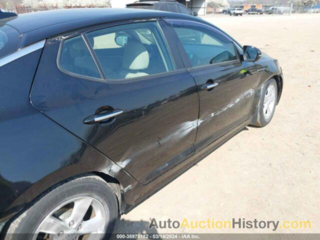 KIA OPTIMA LX, KNAGM4A77F5661183