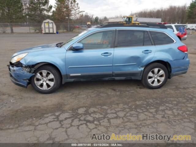 SUBARU OUTBACK 2.5I LIMITED, 4S4BRBKC1C3290748