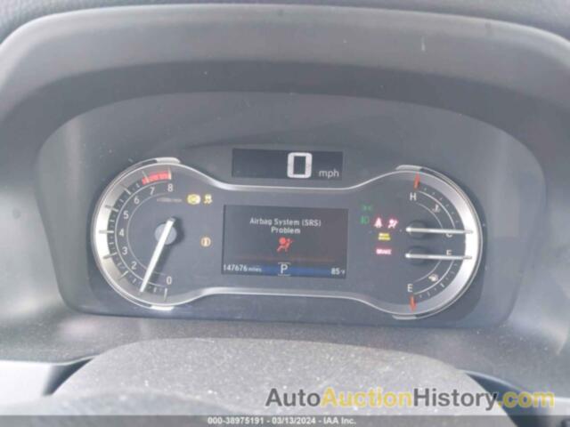 HONDA PILOT EX-L, 5FNYF6H8XGB076903