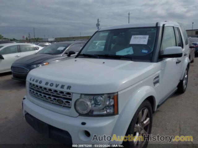 LAND ROVER LR4, SALAK2D49DA674101