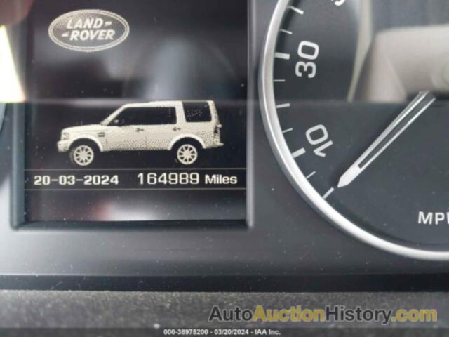 LAND ROVER LR4, SALAK2D49DA674101