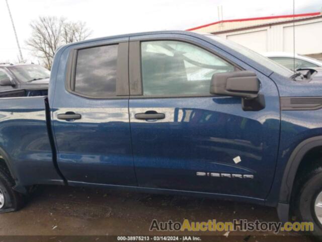 GMC SIERRA 1500 LIMITED 2WD DOUBLE CAB STANDARD BOX PRO, 1GTR8AED1NZ549257