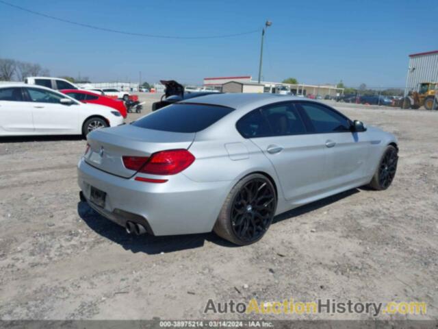 BMW 650I GRAN COUPE I GRAN COUPE, WBA6D4C50HD977749