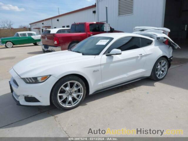 FORD MUSTANG GT PREMIUM, 1FA6P8CF7F5399964