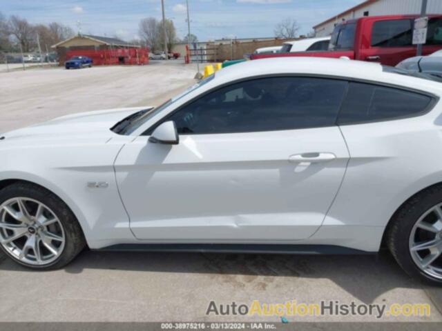 FORD MUSTANG GT PREMIUM, 1FA6P8CF7F5399964