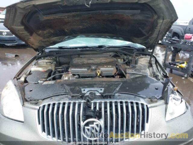 BUICK LUCERNE CXL, 1G4HC5EM0BU117684