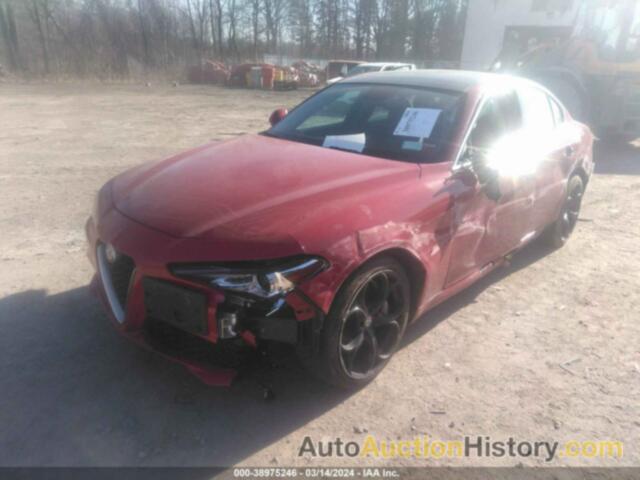 ALFA ROMEO GIULIA AWD, ZARFANAN7K7605471