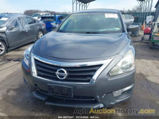 NISSAN ALTIMA 2.5/2.5 S/2.5 SL/2.5 SV, 1N4AL3AP1FC231933