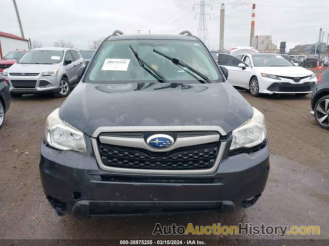 SUBARU FORESTER 2.5I LIMITED, JF2SJAHC5EH409258