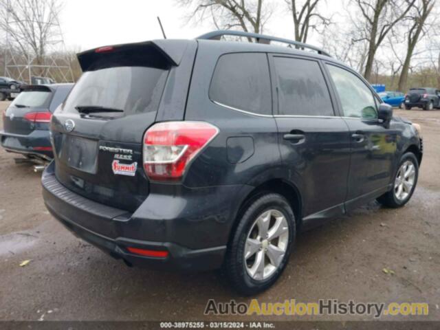 SUBARU FORESTER 2.5I LIMITED, JF2SJAHC5EH409258