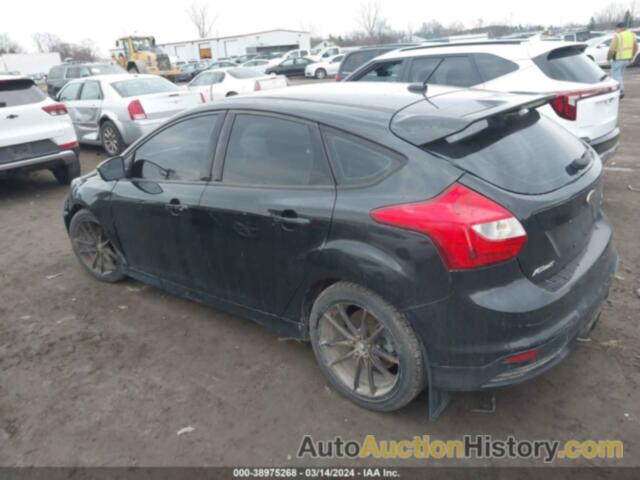 FORD FOCUS ST, 1FADP3L97DL172187