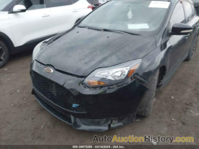 FORD FOCUS ST, 1FADP3L97DL172187