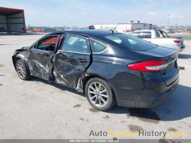 FORD FUSION SE, 3FA6P0HD4HR345692