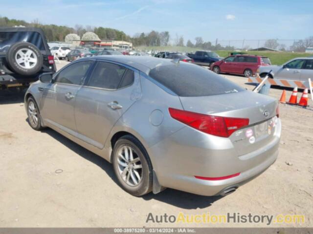 KIA OPTIMA LX, KNAGM4A78D5412761