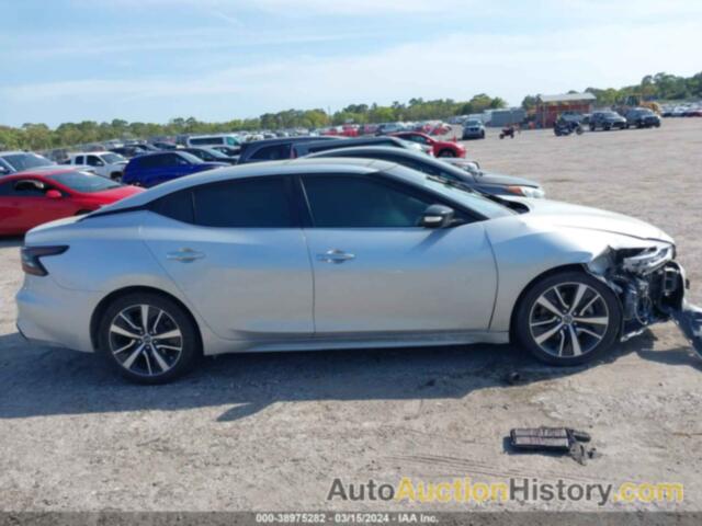 NISSAN MAXIMA 3.5 SL, 1N4AA6AV7KC369203