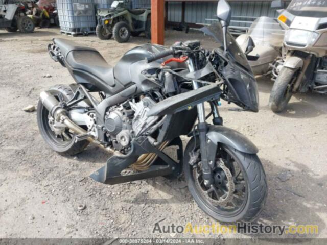 HONDA CBR650 F, MLHRC7400E5001173