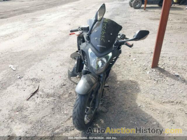 HONDA CBR650 F, MLHRC7400E5001173