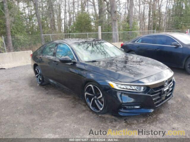 HONDA ACCORD SPORT, 1HGCV1F36JA004251