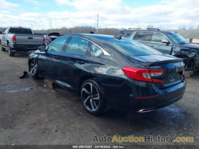 HONDA ACCORD SPORT, 1HGCV1F36JA004251