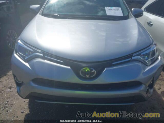 TOYOTA RAV4 LIMITED, 2T3YFREV8HW368816