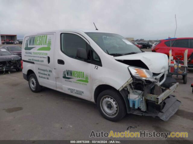 NISSAN NV200 S, 3N6CM0KN2JK696068