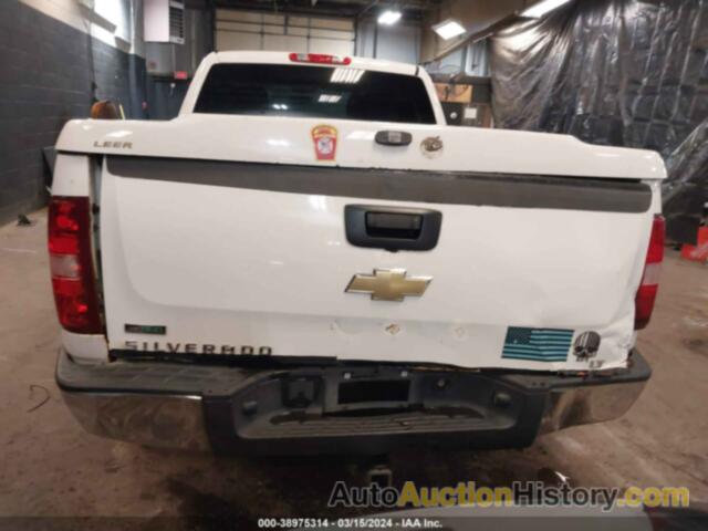 CHEVROLET SILVERADO K1500 LT, 1GCRKSEA2BZ379290