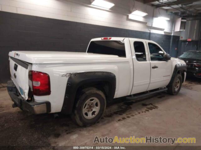 CHEVROLET SILVERADO K1500 LT, 1GCRKSEA2BZ379290