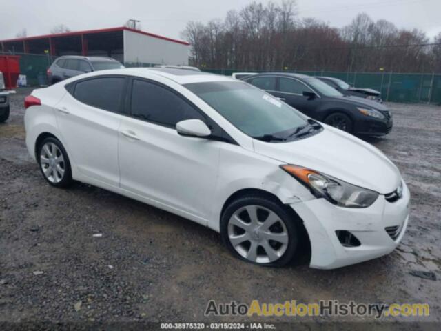 HYUNDAI ELANTRA LIMITED, 5NPDH4AE9DH238045