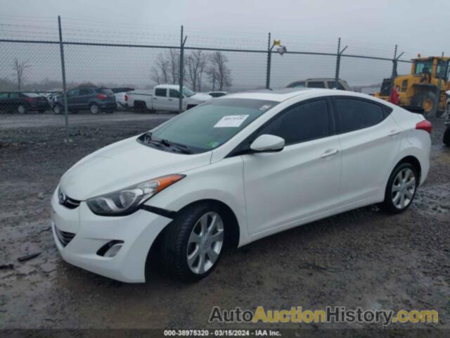 HYUNDAI ELANTRA LIMITED, 5NPDH4AE9DH238045