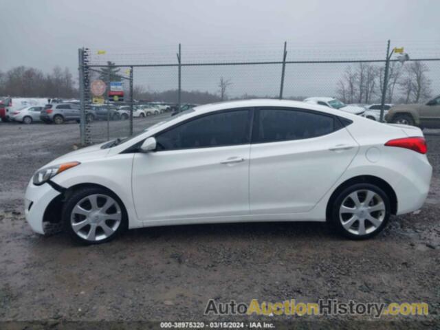 HYUNDAI ELANTRA LIMITED, 5NPDH4AE9DH238045