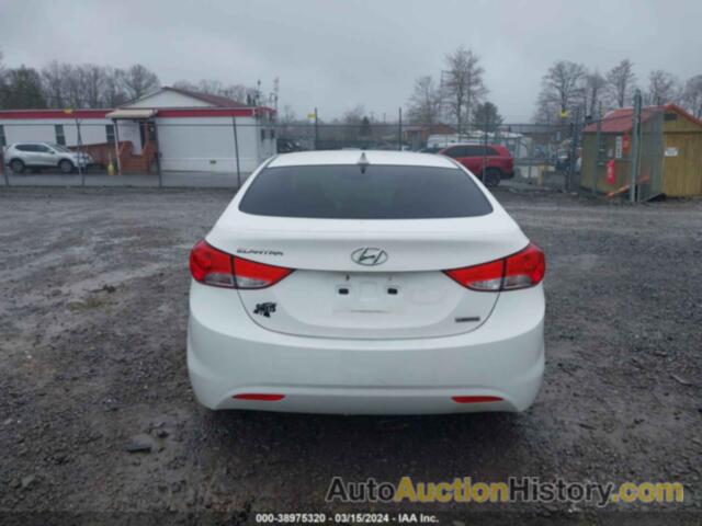 HYUNDAI ELANTRA LIMITED, 5NPDH4AE9DH238045