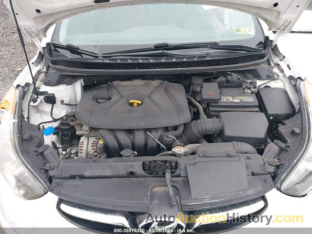 HYUNDAI ELANTRA LIMITED, 5NPDH4AE9DH238045