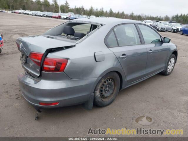 VOLKSWAGEN JETTA 1.4T S, 3VW167AJ3GM390180