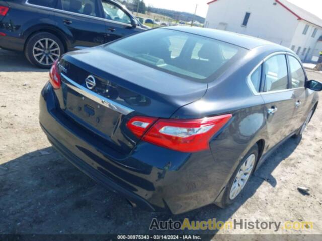 NISSAN ALTIMA 2.5 S, 1N4AL3APXGC289136