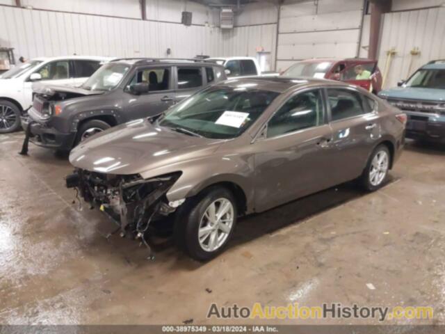 NISSAN ALTIMA 2.5 SV, 1N4AL3AP9FC227855