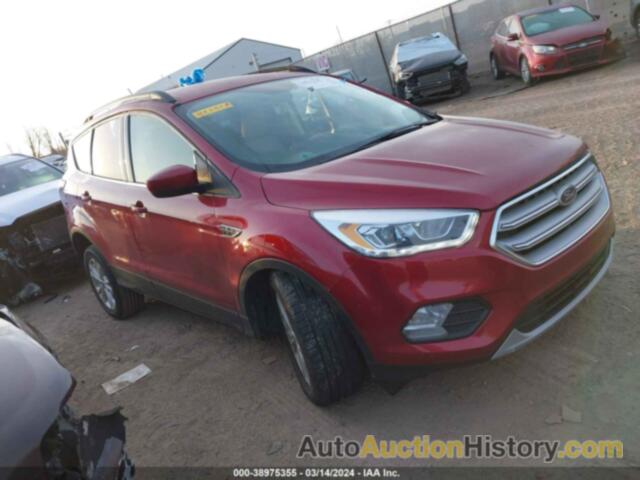 FORD ESCAPE SEL, 1FMCU0HD9JUA52578