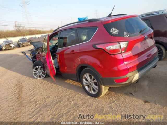 FORD ESCAPE SEL, 1FMCU0HD9JUA52578