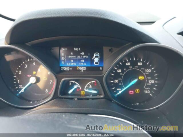 FORD ESCAPE SEL, 1FMCU0HD9JUA52578